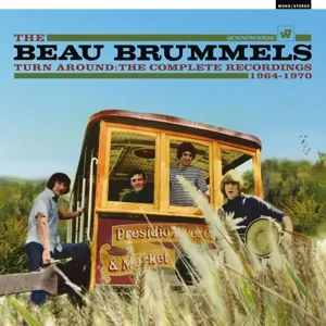 Turn Around: The Complete Recordings 1964-1970