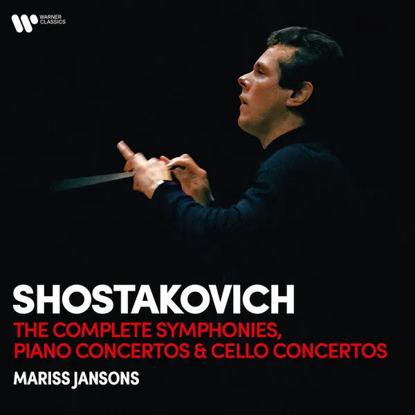 Shostakovich: the Complete Symphonies, Piano Concertos, Cello Concertos