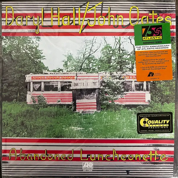 Abandoned Luncheonette (180g) (45 RPM)