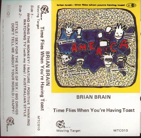 Time Flies When You're Having Toast