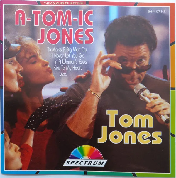 A-TOM-IC Jones
