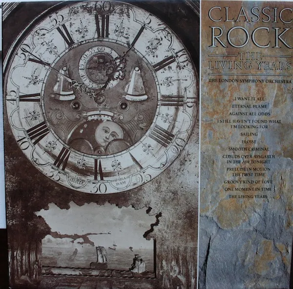Classic Rock - The Living Years