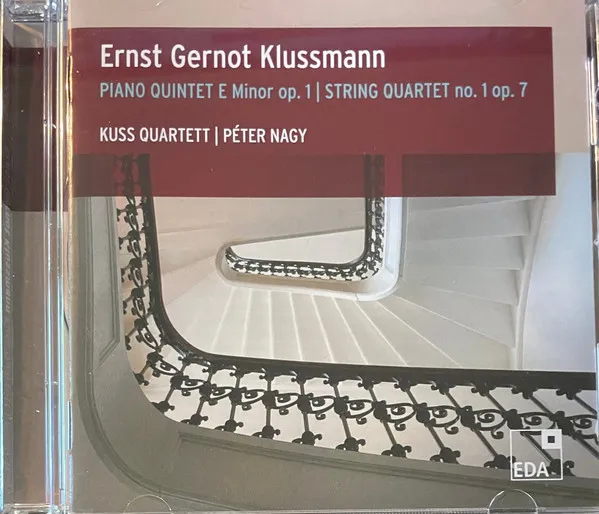 Klavierquintett e-moll op.1 (1925)