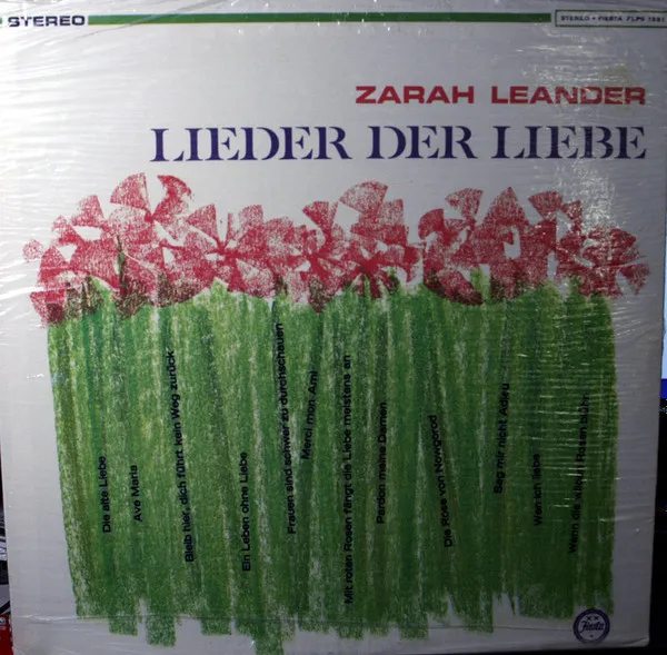 Lieder Der Liebe