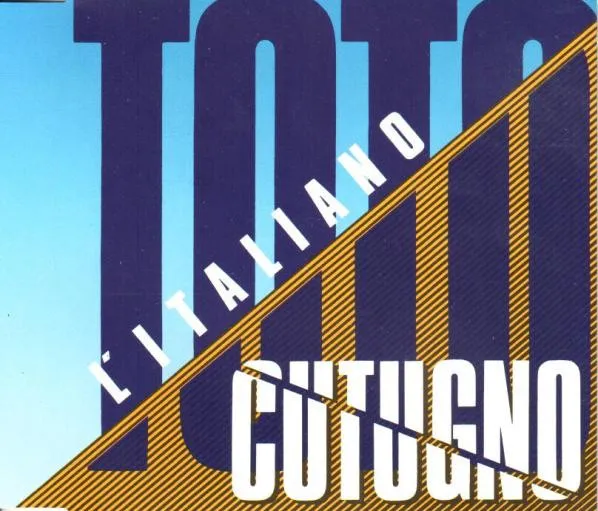 Toto Cutugno