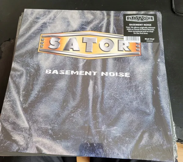 Basement Noise