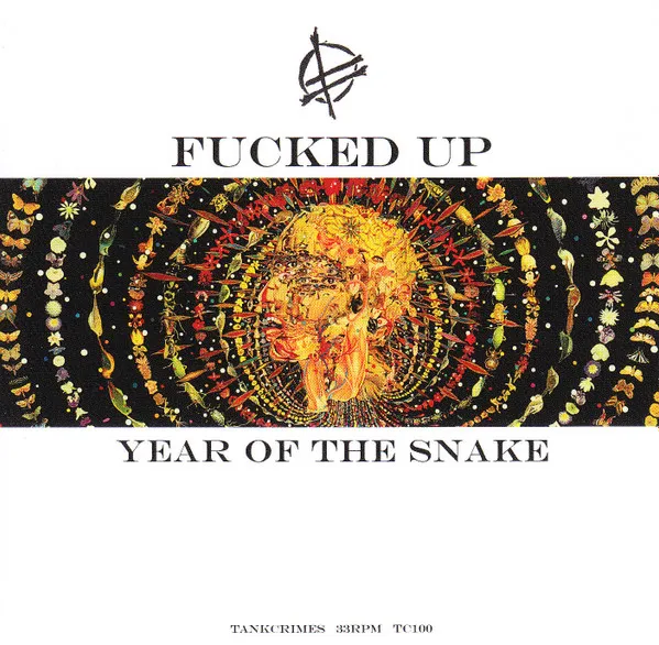 Year Of The Snake