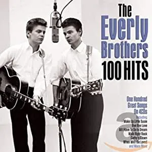 The Everly Brothers 100 Hits
