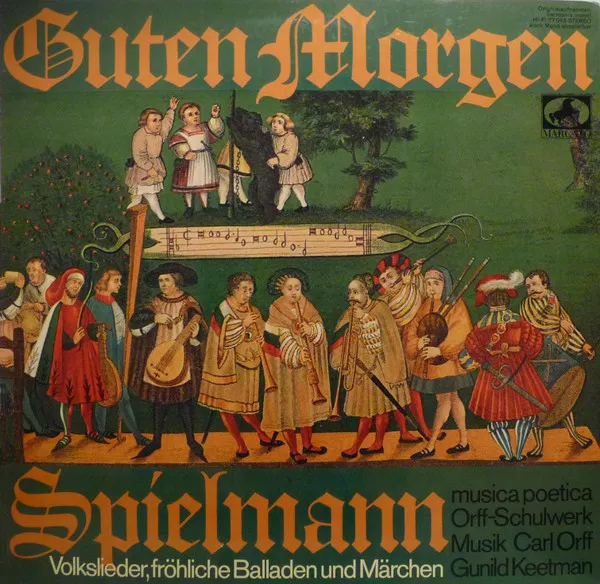 Guten Morgen, Spielmann