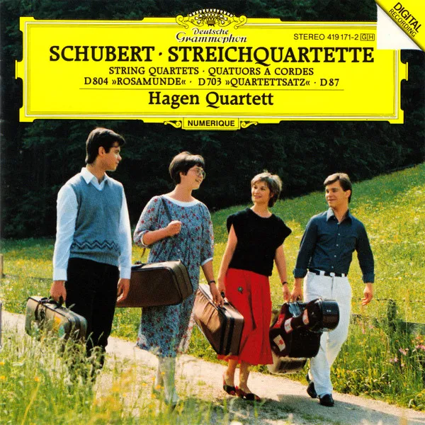Streichquartette