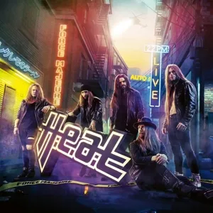 Force Majeure (Limited Edition) (Violet Vinyl)