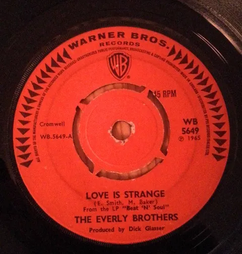 Love Is Strange