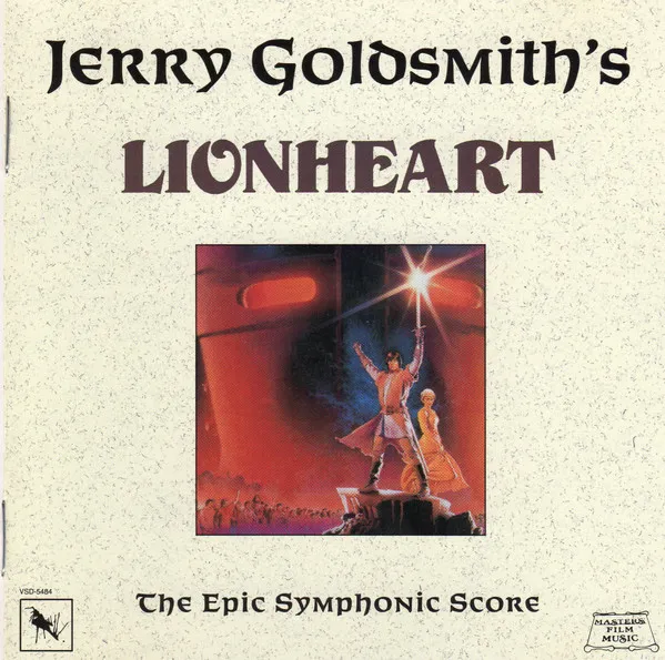 Lionheart (The Epic Symphonic Score)