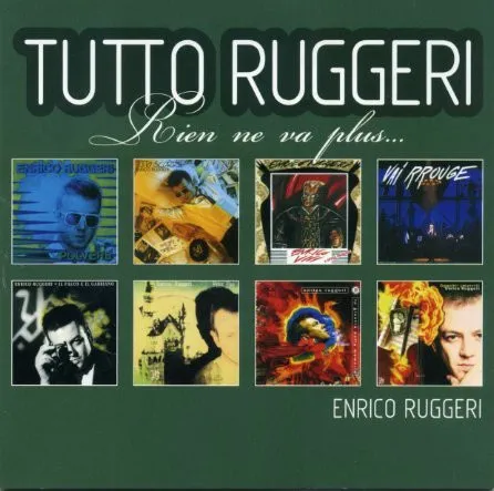 Tutto Ruggeri - Rien Ne Va Plus