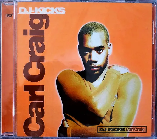 DJ-Kicks: