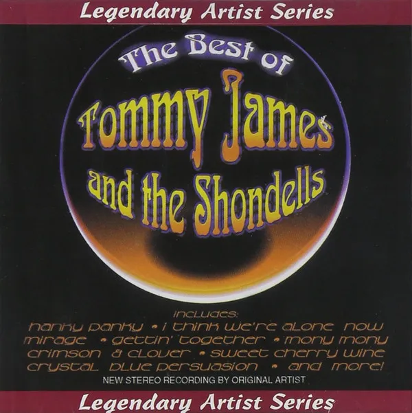 The Best Of Tommy James And The Shondells