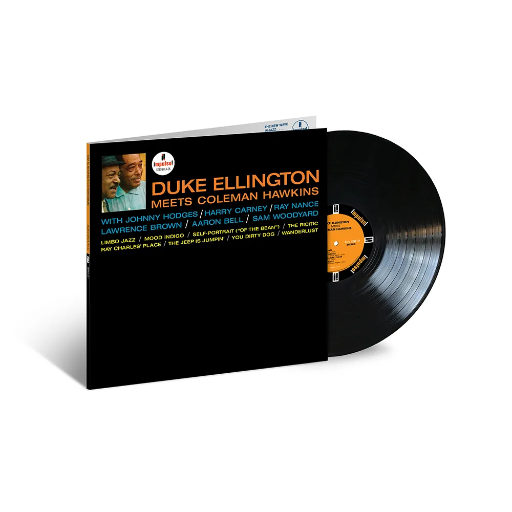 Meets Coleman Hawkins