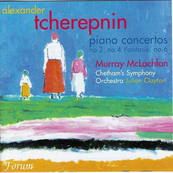 Piano Concertos No. 2, No. 4 Fantasie, No. 6