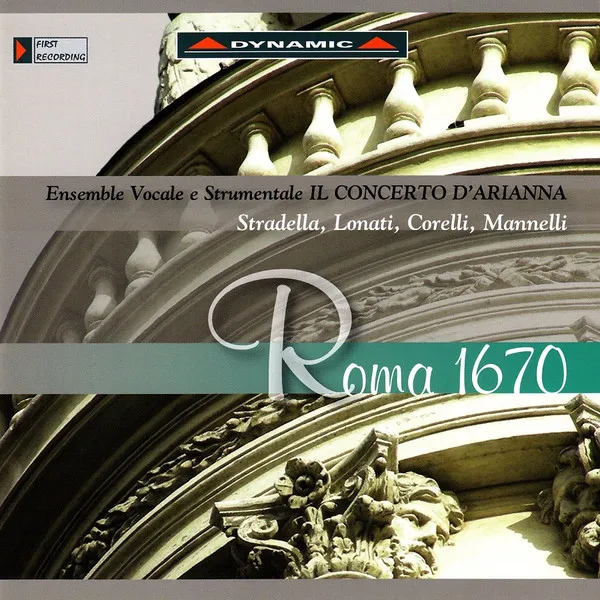 Roma 1670