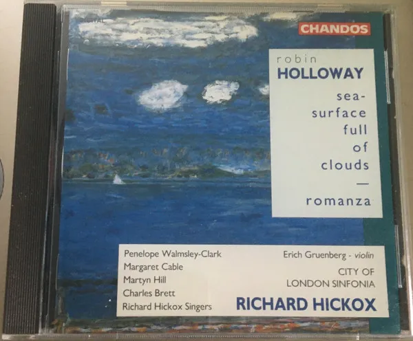 Sea-Surface Full Of Clouds / Romanza