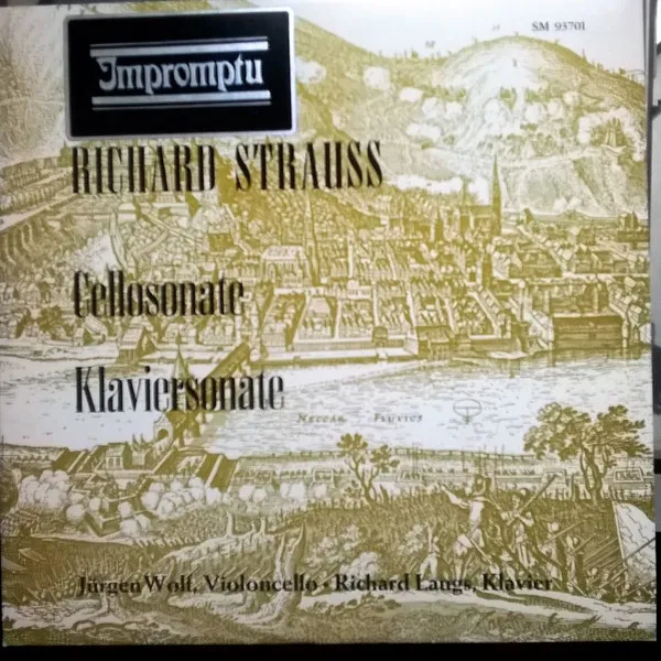 Cellosonate / Klaviersonate
