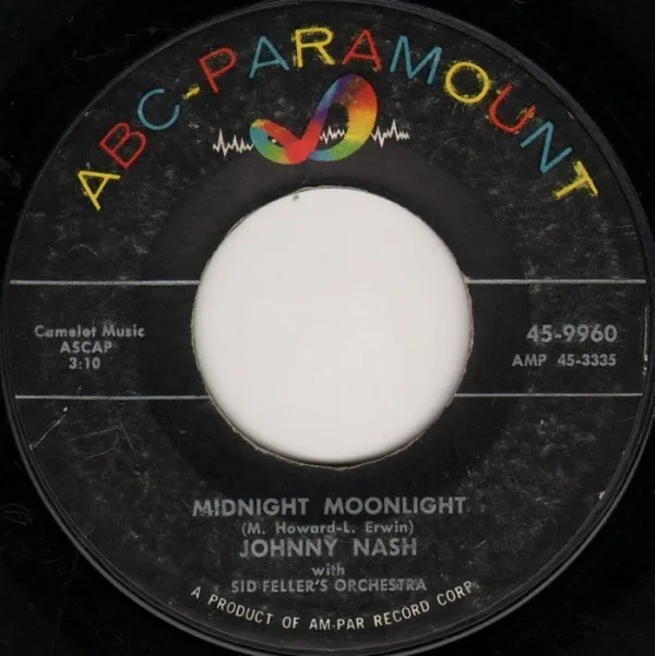 Midnight Moonlight / Almost In Your Arms