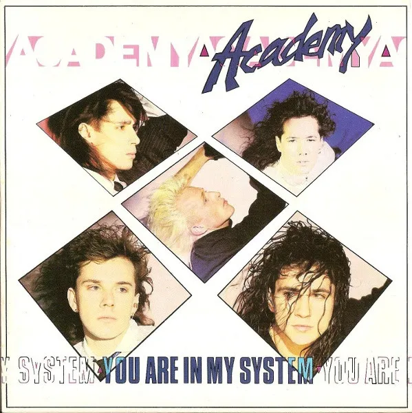 You Are In My System