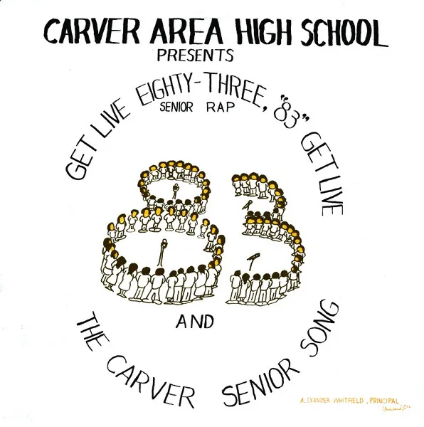 Carver Area High School Seniors