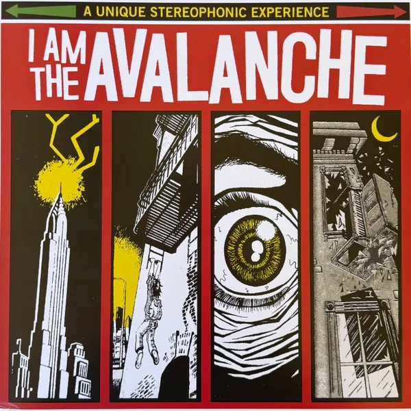 I Am The Avalanche