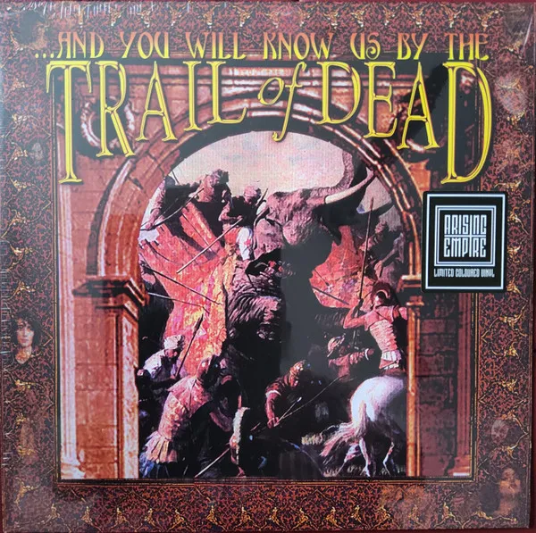 And You Will Know Us By The Trail Of Dead (Limited Edition) (White Vinyl)
