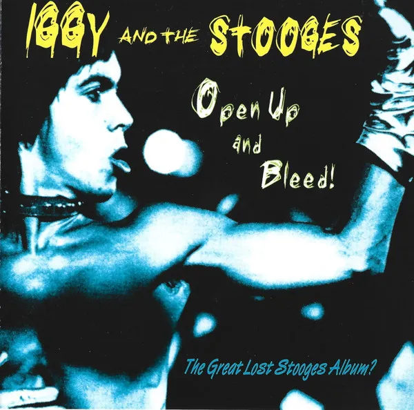 Open Up And Bleed!