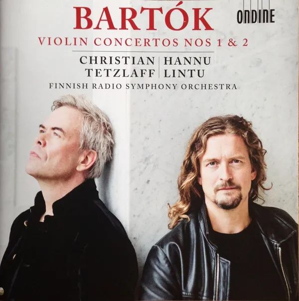 Violinkonzerte Nr.1 & 2