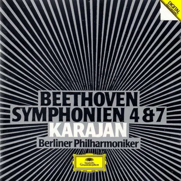 Symphonien 4 & 7
