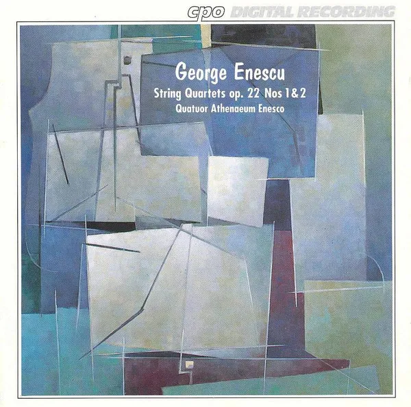 George Enescu (1881-1955)