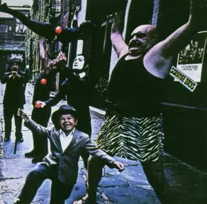 Strange Days (Expanded)