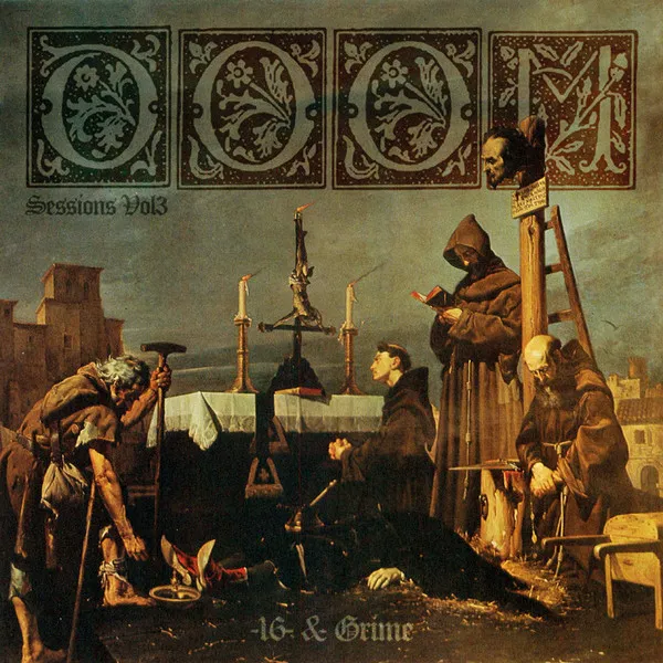 Doom Sessions - Vol.3