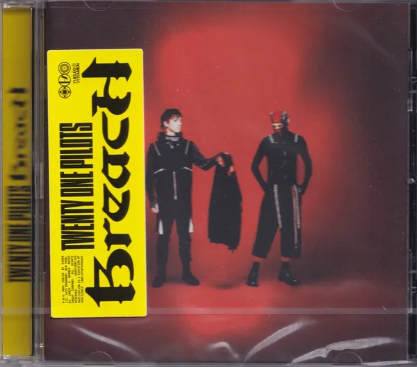 Twenty One Pilots:  Breach