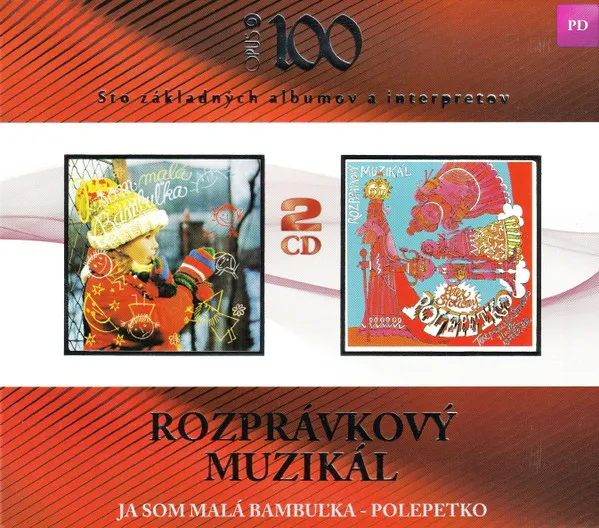 ROZPRAVKOVY MUZIKAL