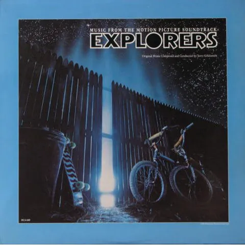 Explorers (Music From The Motion Picture Soundtrack)