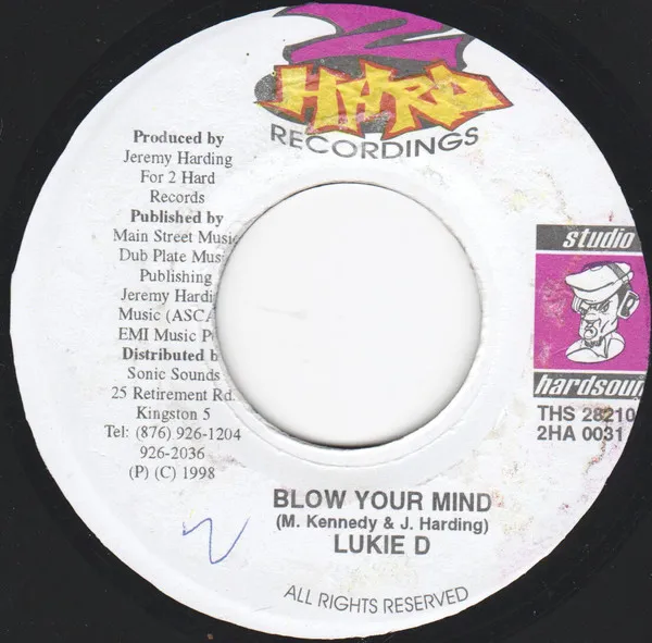 Blow Your Mind