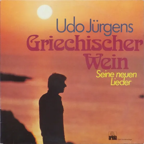Griechischer Wein - Seine Neuen Lieder