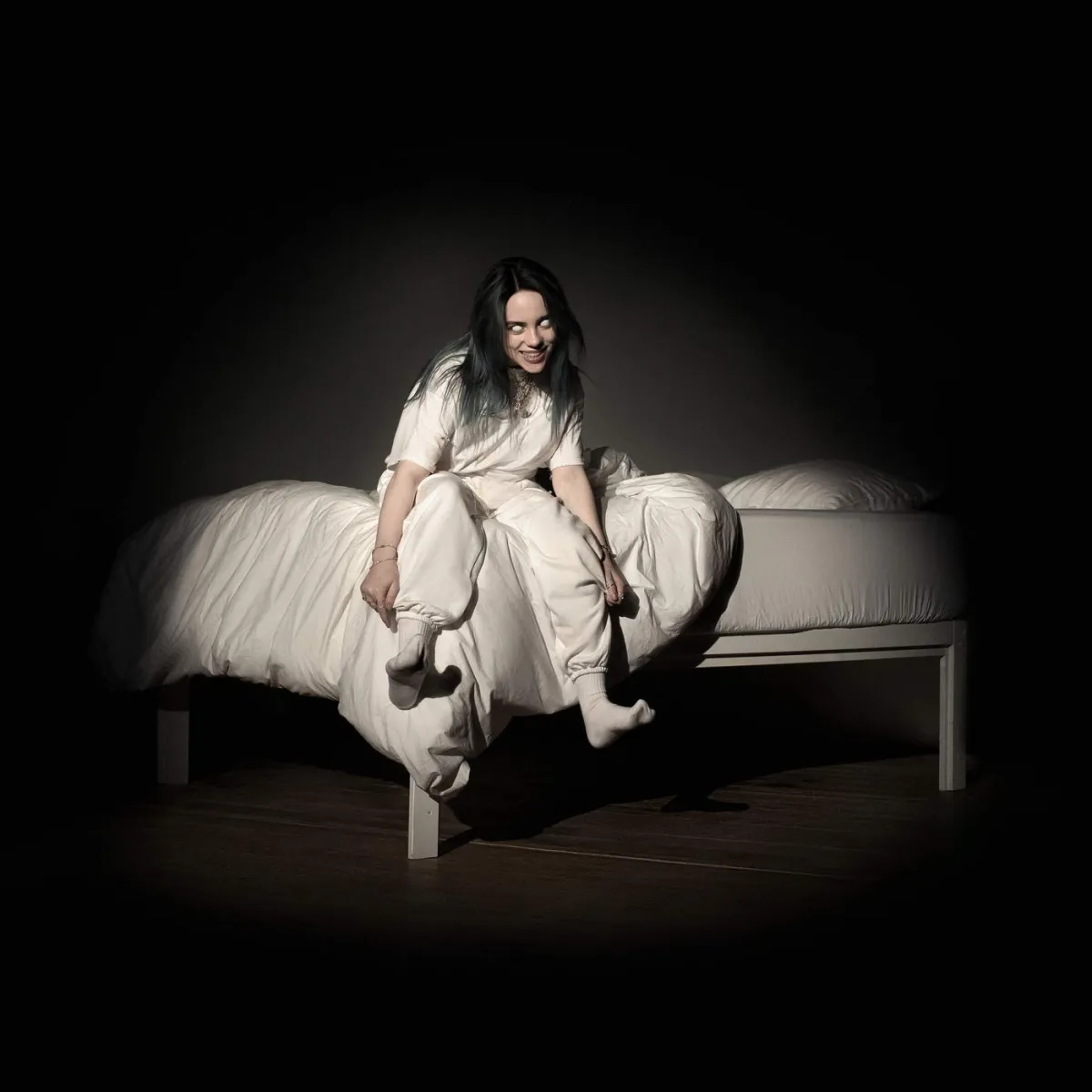 When We All Fall Asleep, Where Do We Go? (Re-Pack)