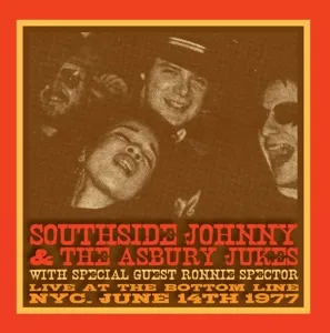 Southside Johnny and the Asbury Jukes With Ronnie Spector