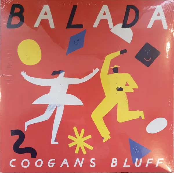 Balada (Yellow Vinyl)