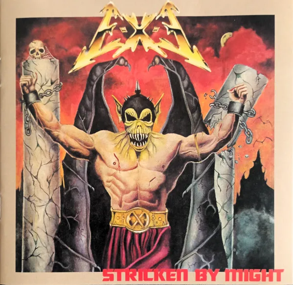 Stricken By Might
