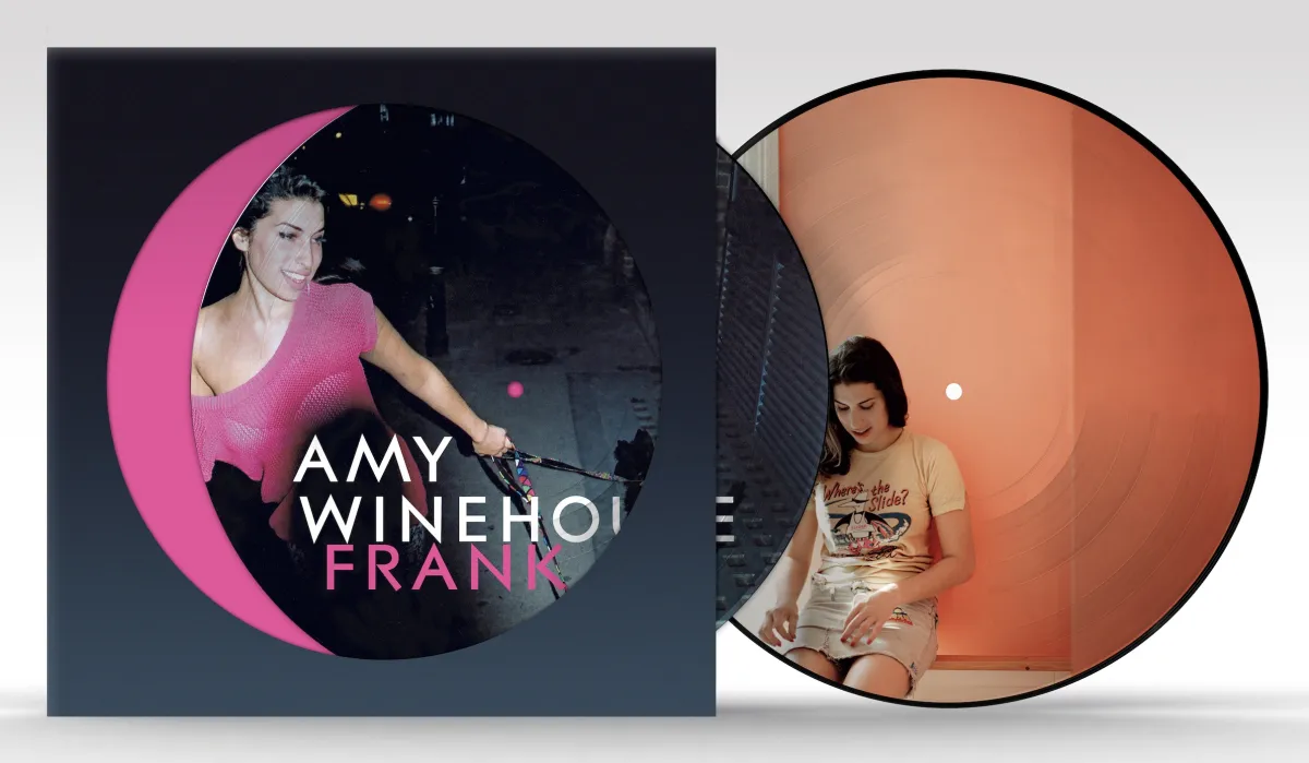 Frank (Limited Edition) (Picture Disc)