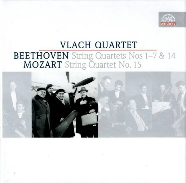 Beethoven & Mozart: Smyčcové kvartety