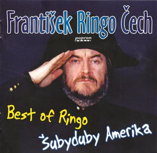Čech František Ringo
