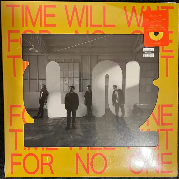 Time Will Wait