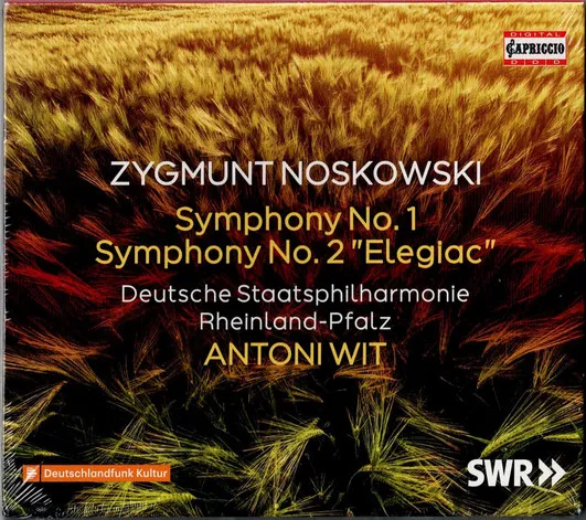 Symphonien Nr.1 & 2